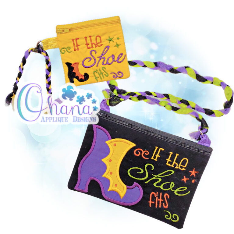 Zipper Bag Purse