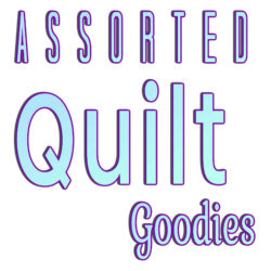 Assorted Quilt Goodies