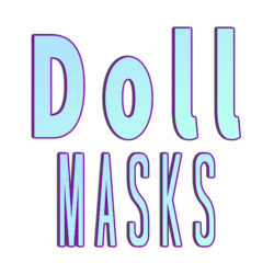 Doll Masks