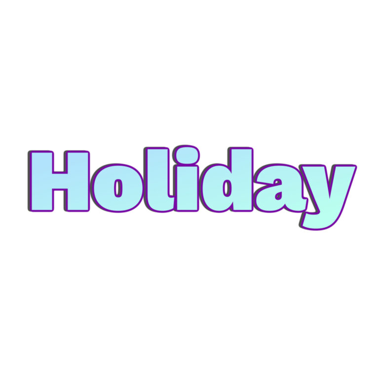 Holiday