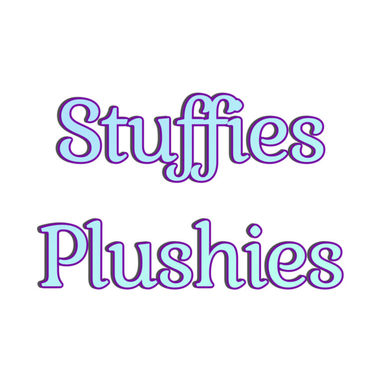 Stuffies