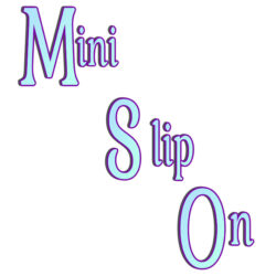 Mini Slip-Ons