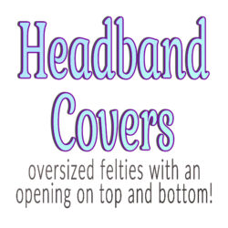 Head Band Covers (HBC)