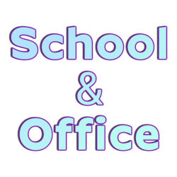 School & Office