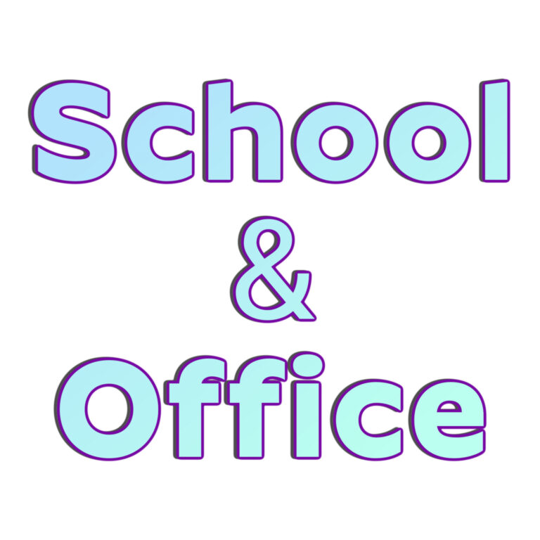 School & Office