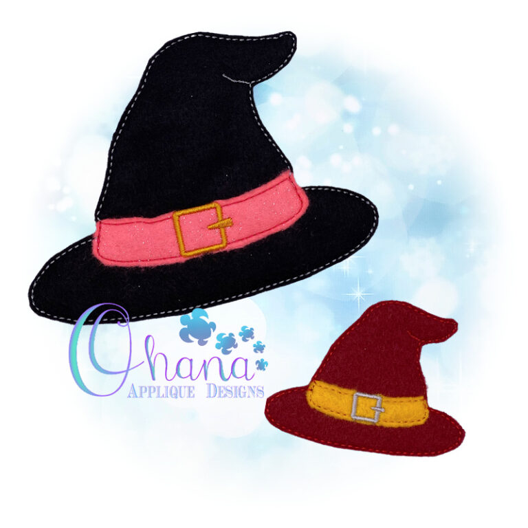 Witch Hat Mask Band