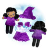 OAD Witch Stuffie ASH 800