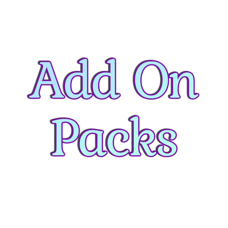 Add On Packs