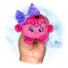OAD Ball Gingerbread 44 800 Ball Gingerbread Stuffie Embroidery