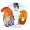 OAD Gnome Eggie Stuffie 800 Gnome Eggie Stuffie