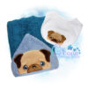 OAD Pug Peeker 800 copy Pug Peeker Embroidery Design