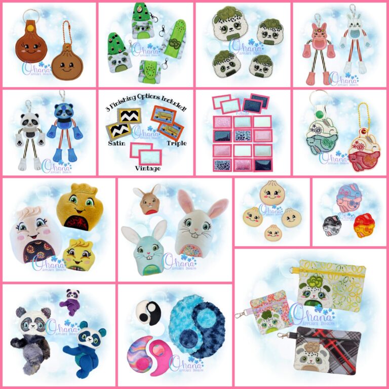 Chinese New Yeat Week Bundle