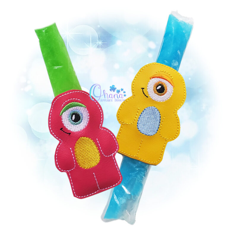 Cyclops Ice Pop Holder