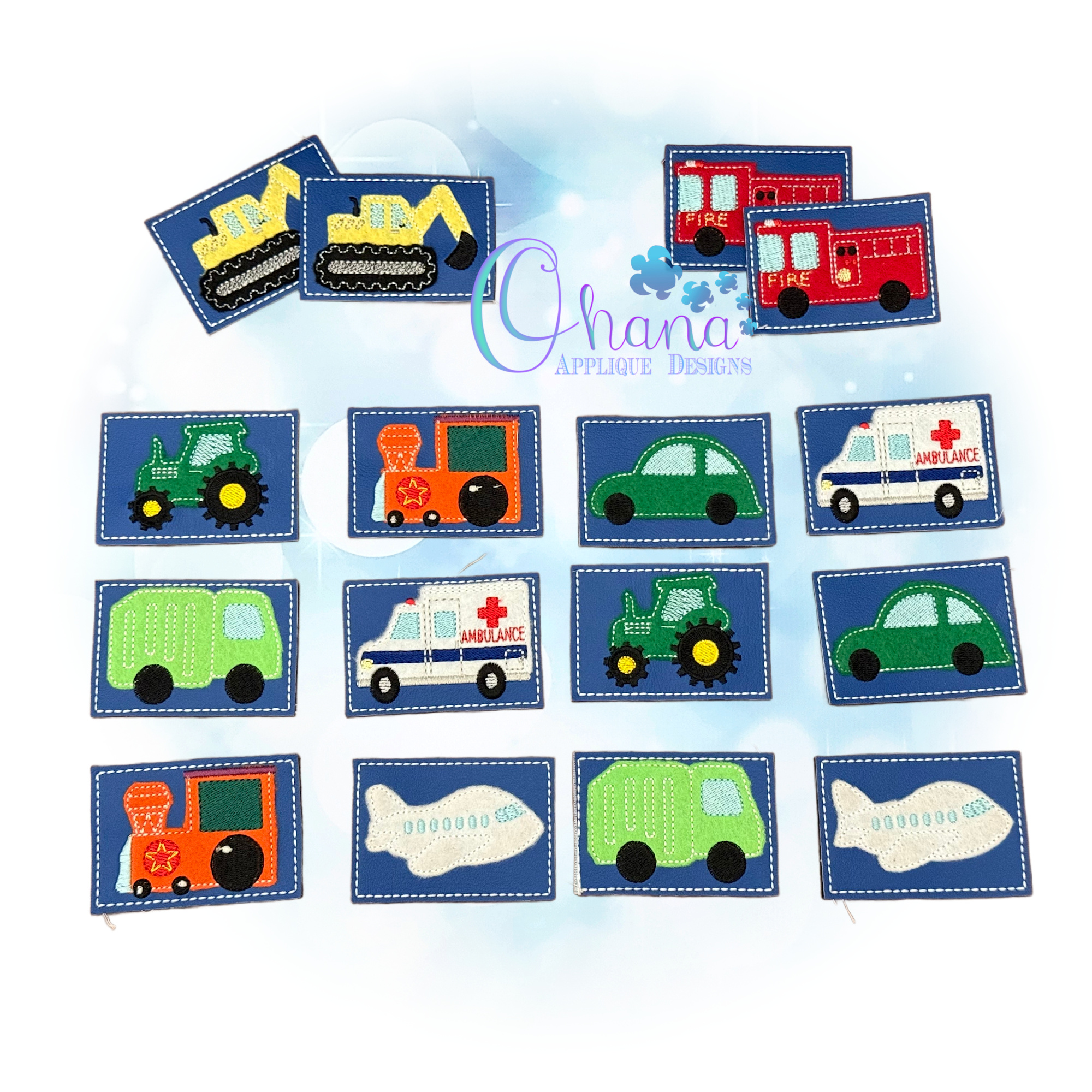 OAD Transportation Matching 2000 DG