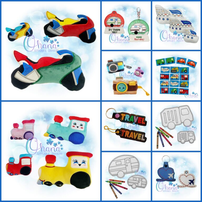 Travel Week Bundle
