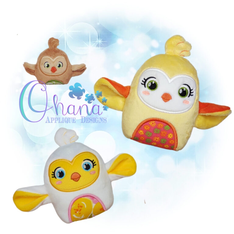 Chick Eggie Stuffie