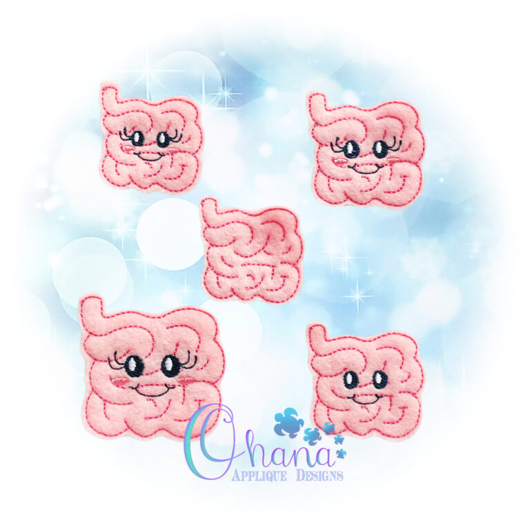 Intestine Feltie