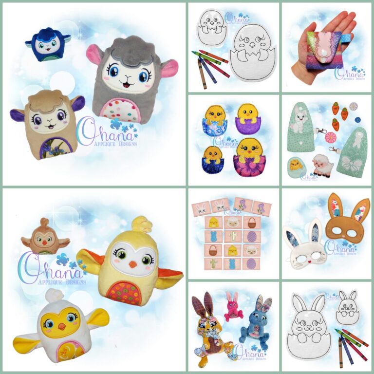 Easter Week Bundle