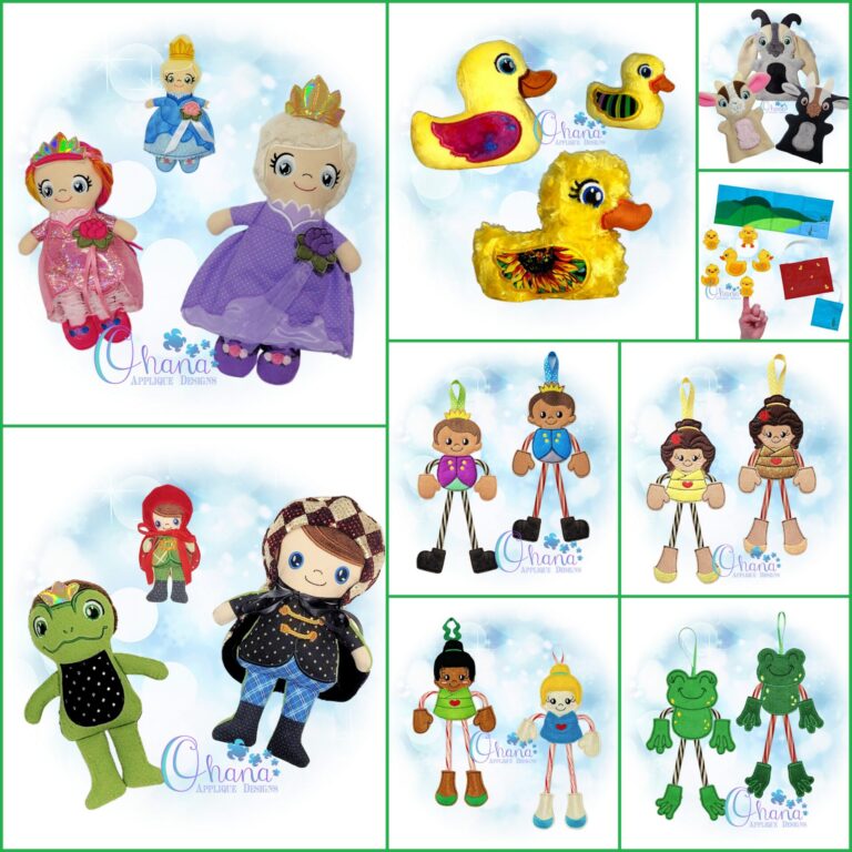 Fairytales Week Bundle – December 23rd, 2022