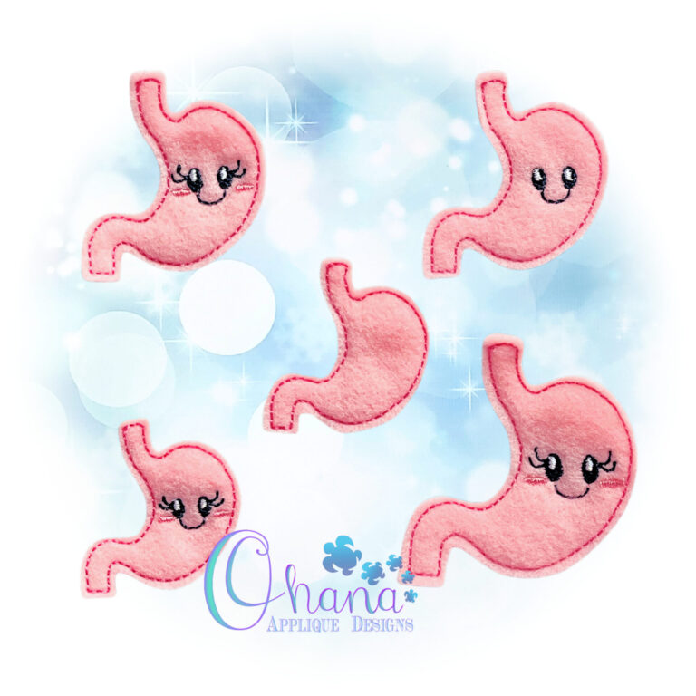 Stomach Feltie