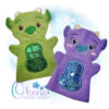 OAD Troll HP BR 2000 Troll Hand Puppet