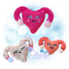 OAD Uterus Stuffie RG 2000 Uterus Stuffie