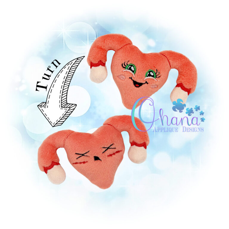 Uterus Stuffie