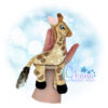 OAD 3D Girafe Stuffie 44 RG 2000 3D Giraffe Stuffie