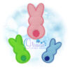 OAD Bunny Buns Feltie MLH 2000 Bunny Buns Feltie