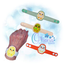 Chick Wristlet Bracelet