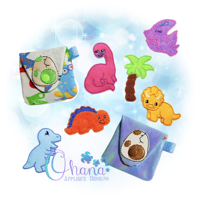 Dino Kit Play Set