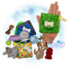 OAD Dog Playset GE 2000 Dog Kit Play Set