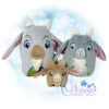 OAD Goat Eggie LA 2000 Goat Eggie Stuffie