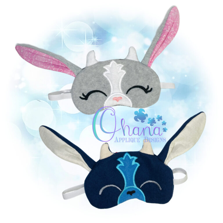 Goat Sleep Mask