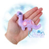 OAD Louis Long Neck Dino Stuffie 44 JH 2000 Louis Long Neck Stuffie