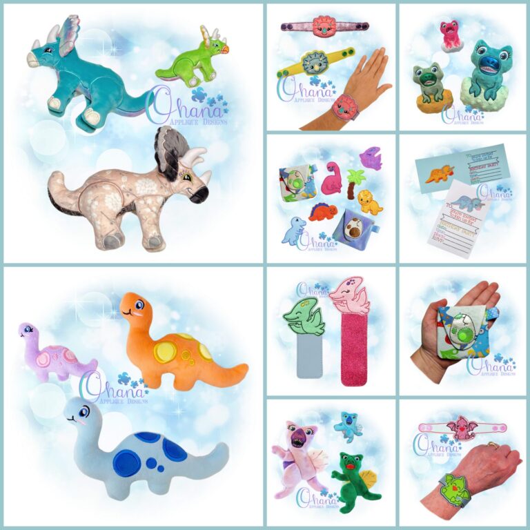 Dinosaur Week Bundle
