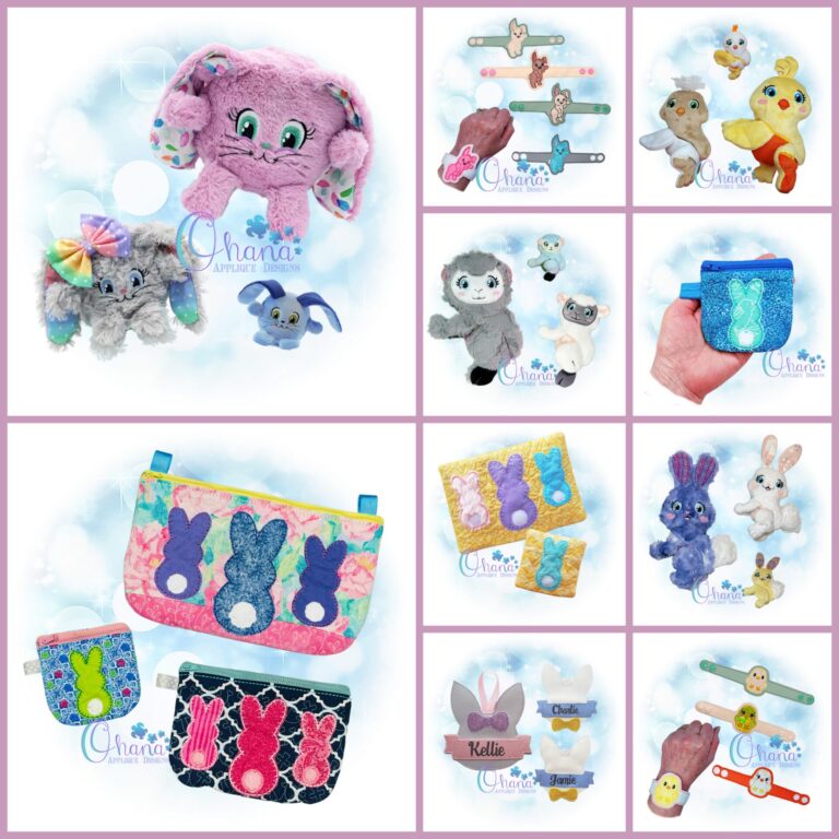 Easter Week Bundle