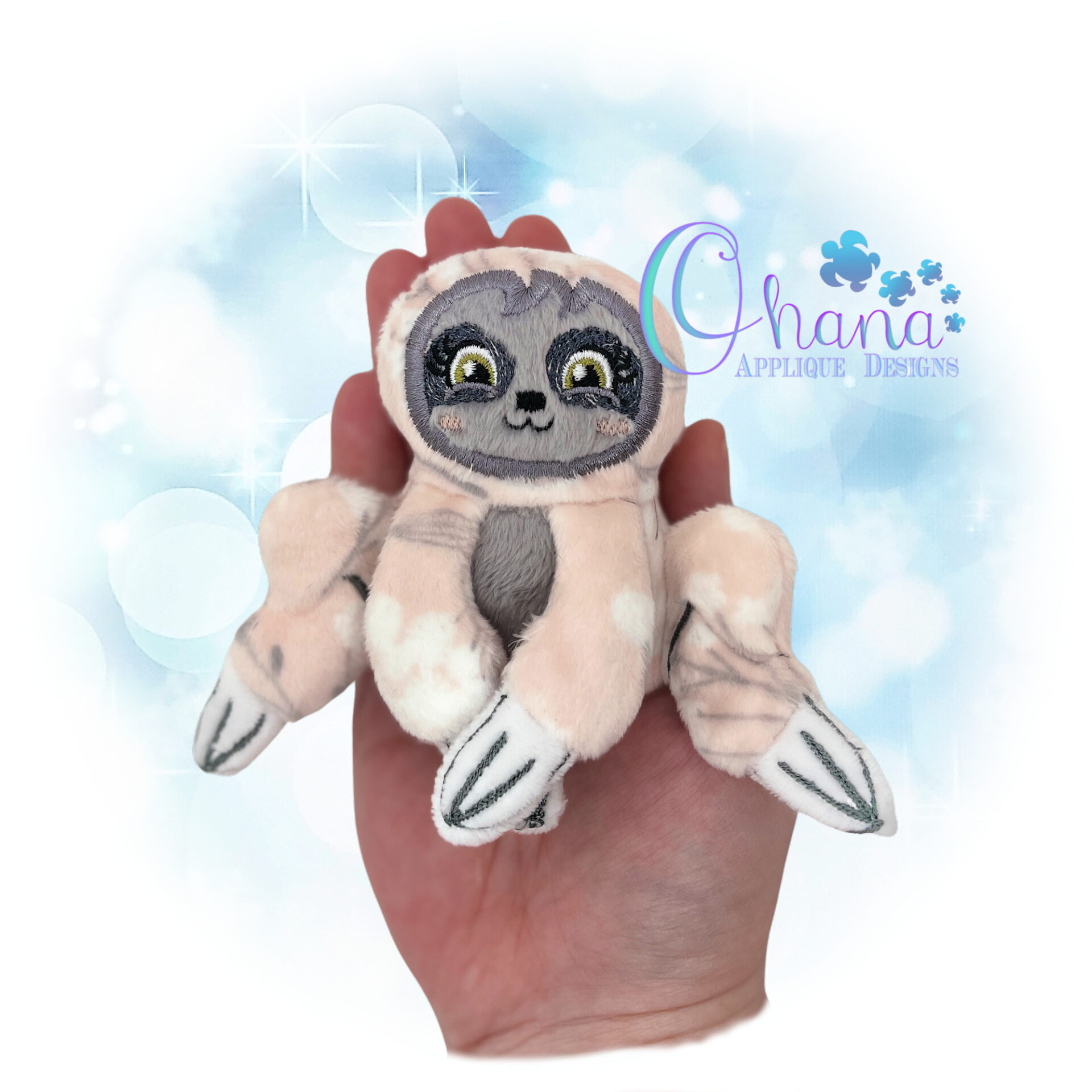 Ridley Sloth Stuffie