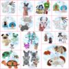 23.02-001 Pets Week Bundle