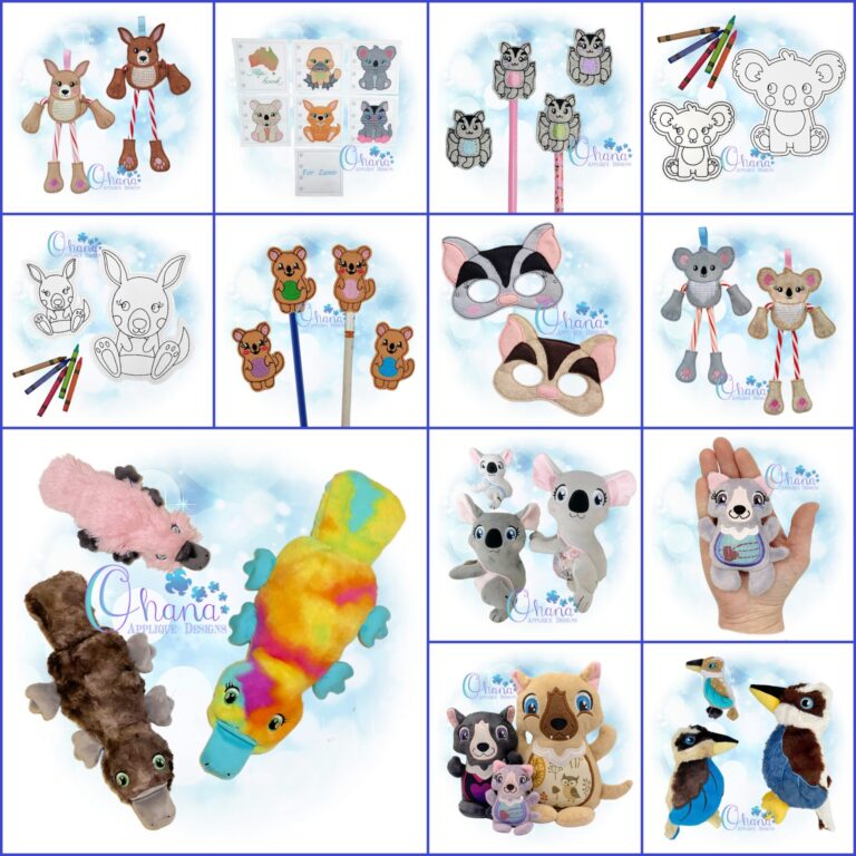 Aussie Week Bundle – March 3rd, 2023