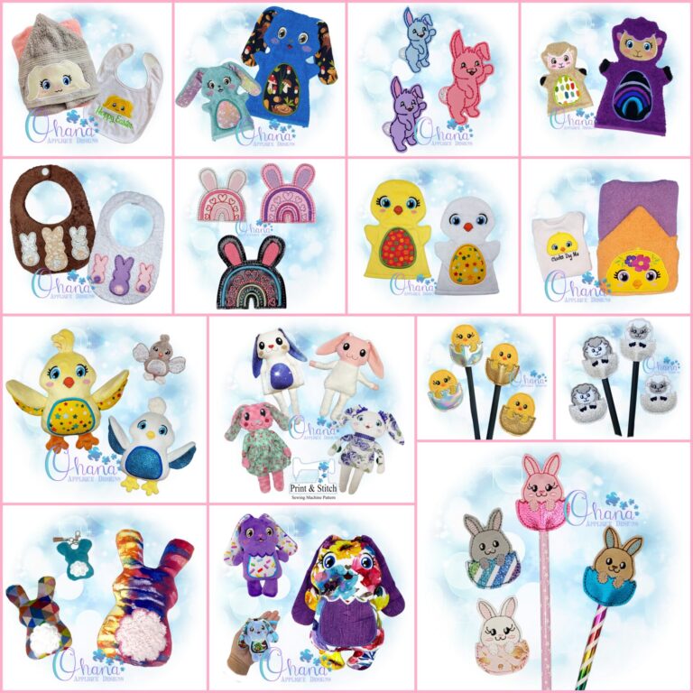 Easter Week Bundle – March 10th, 2023