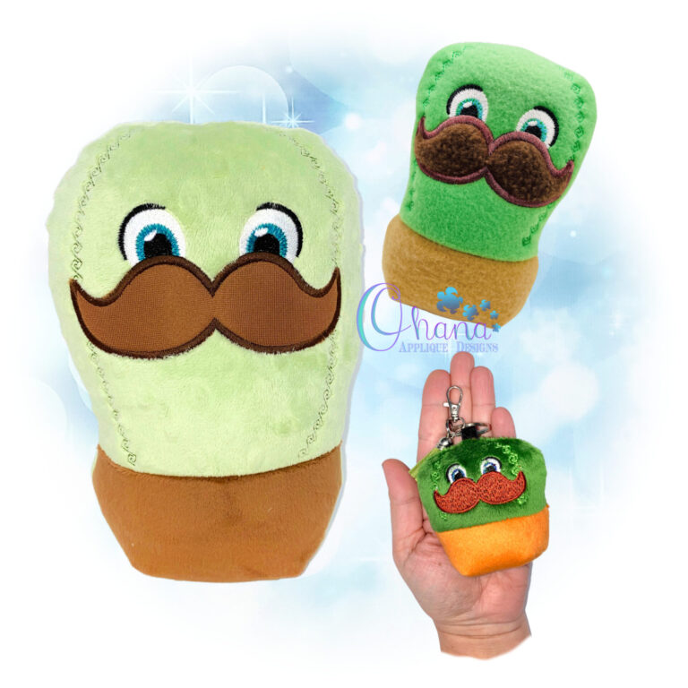 Cactus Eggie Stuffie