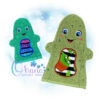 OAD Cactus HP JMG 2000 Cactus Hand Puppet