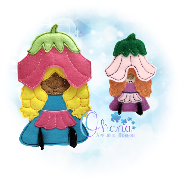 Girl Gnome Buildable
