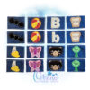 OAD Letter B Matching 2000 copy Letter B Matching
