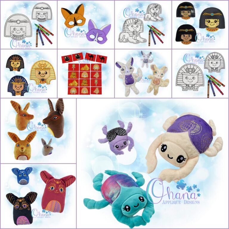 Egypt Week Bundle