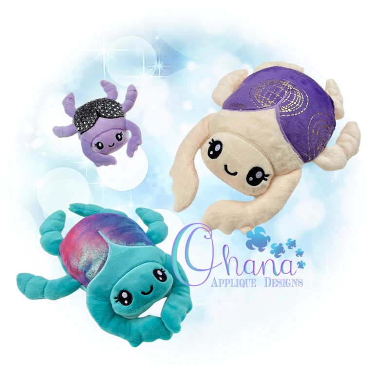 Scarab Stuffie