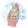 OAD Sloth CS AK 44 2000 Sloth Flat Coloring Doll