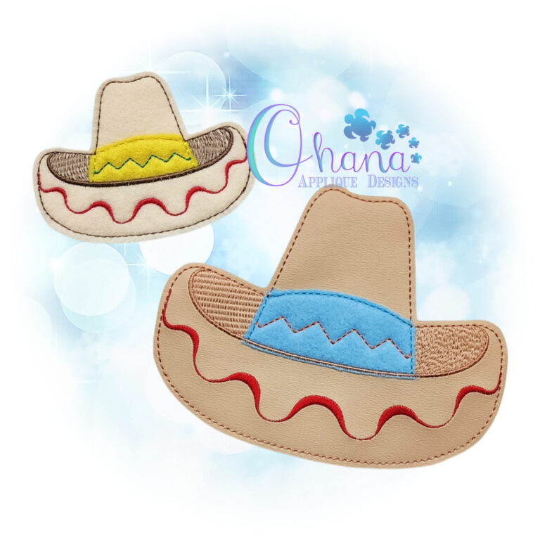 Sombrero Mask Band
