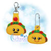 OAD Taco KC EC 2000 Taco Key Chain